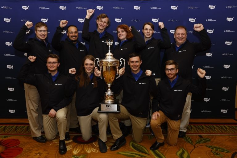 2022 NCCDC Championship Team