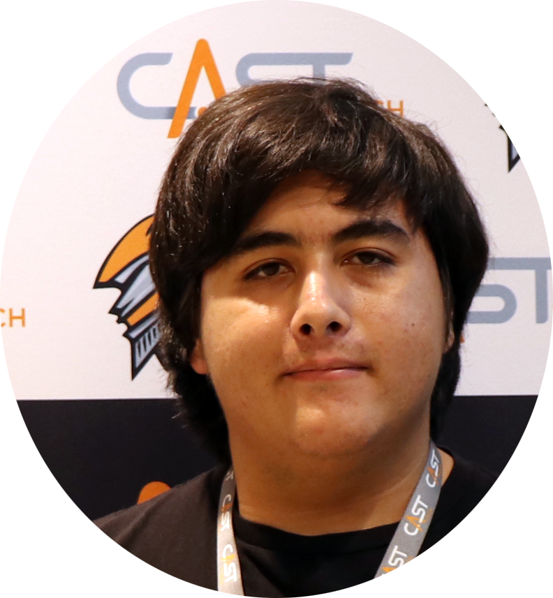 Andrew Flores