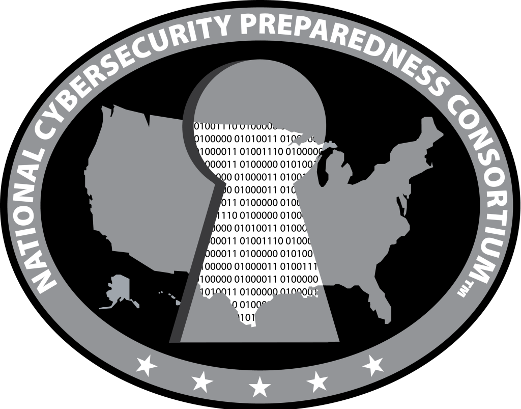 Logo for the National Cybersecurity Preparedness Consortium