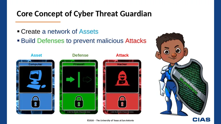 Preview of Slide 2 from Downloadable CTG Presentation